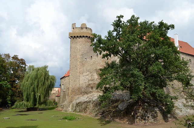 strakonice hrad